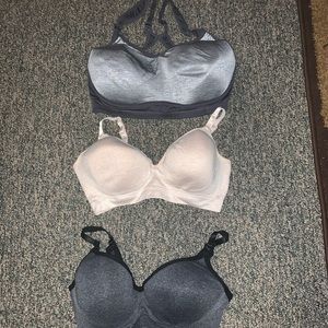 3 Nursing bras